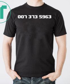 007 373 T-Shirt