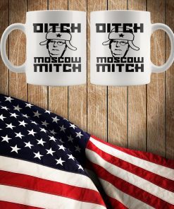 Ditch Moscow Mitch Mug