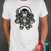 10th Planet Austin Space Ape Jiu Jitsu T-Shirt