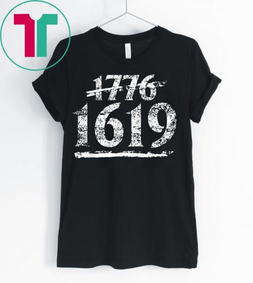 Project 1619 Unisex Tee Shirts