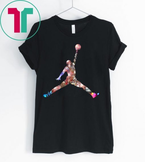 Awesome Jordan GOAT Legend 2019 T-shirt