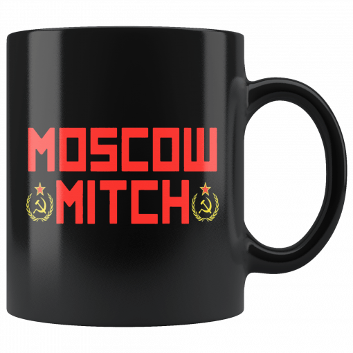 Moscow Mitch Mcconnell Mug