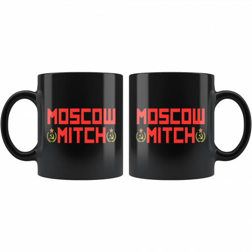 Moscow Mitch Mcconnell Mug
