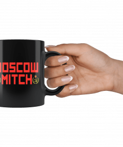 Moscow Mitch Mcconnell Mug