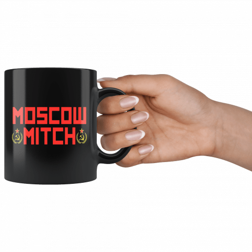 Moscow Mitch Mcconnell Mug