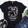 20 ed reed baltimore ravens hall of fame signature shirt