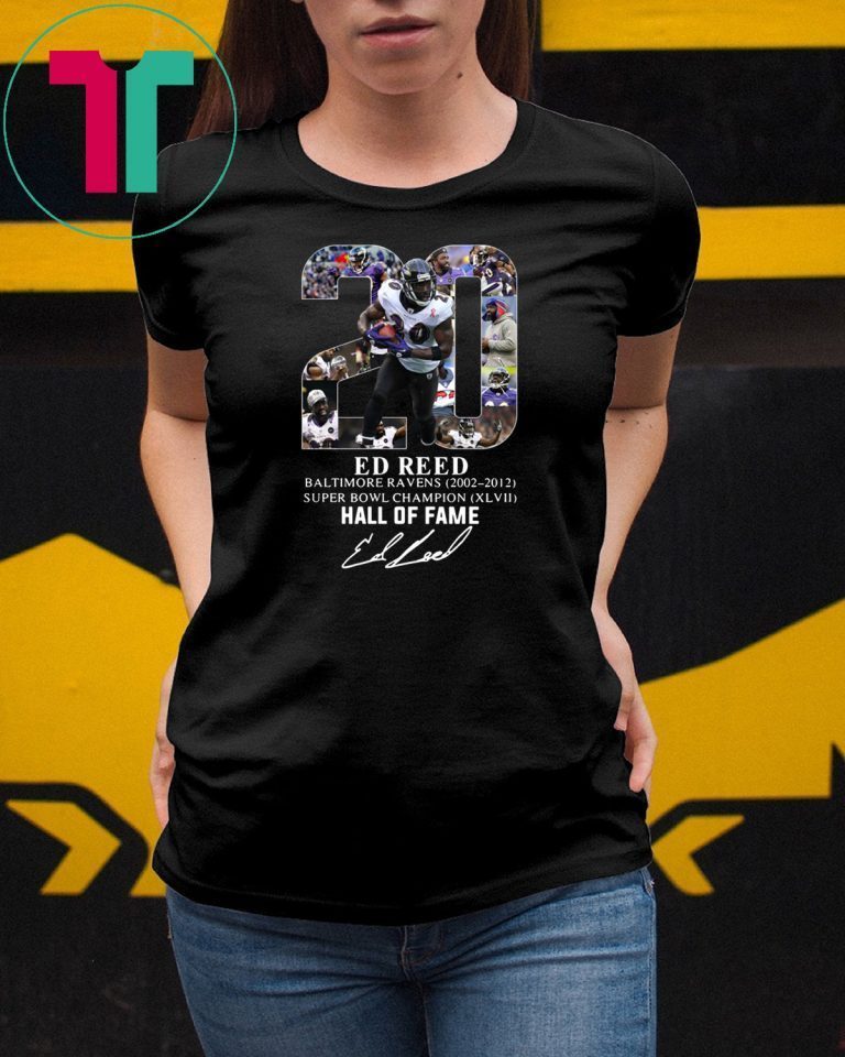 hall of fame shirts