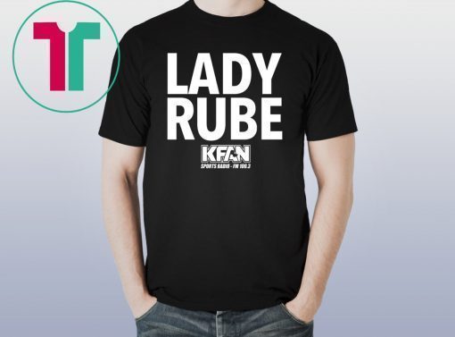 2019 KFAN State Fair Lady Rube T-Shirt