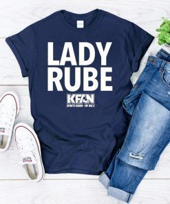 2019 KFAN State Fair Lady Rube T-Shirt