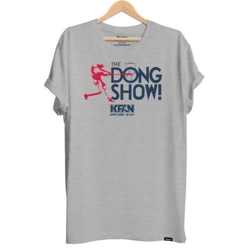 2019 KFAN State Fair The Dong Show T-Shirt