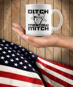 Ditch Moscow Mitch Mug