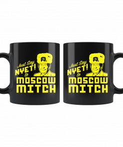 Kentucky Democrats 2020 MugJust Say Nyet To Moscow Mitch Mug