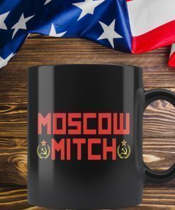 Kentucky Democrats Moscow Mitch Mcconnell Mug