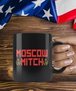 Kentucky Democrats Moscow Mitch Mcconnell Mug