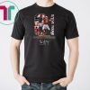 8 steve young san francisco 49ers signature shirt