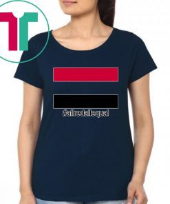 #ALLREDALLEQUAL T-Shirt