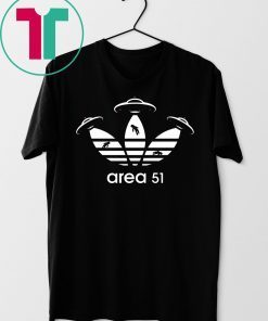 Adidas Area 51 T-Shirt