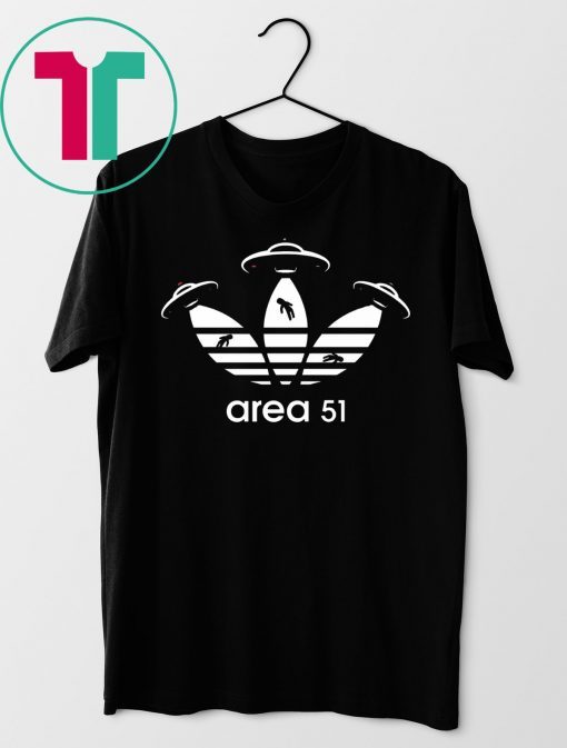 Adidas Area 51 T-Shirt