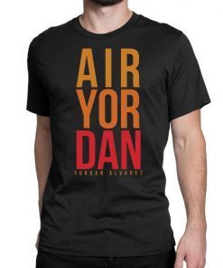 Air yordan alvarez Tee shirt