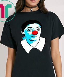 Alexandria Ocasio-Cortez Clown T-Shirt OBA