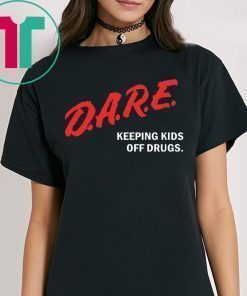 Alexis Ohanian Dare T-Shirt Dare Shirt