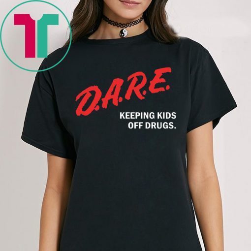 Alexis Ohanian Dare T-Shirt Dare Shirt