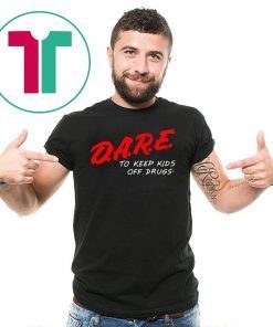 Alexis Ohanian Dare T-Shirt