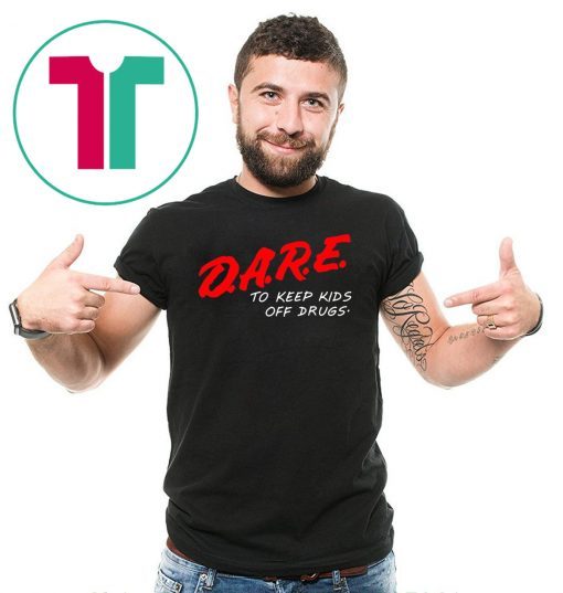 Alexis Ohanian Dare T-Shirt