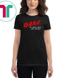 Alexis Ohanian Dare T-Shirt