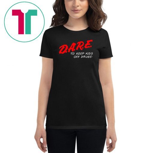 Alexis Ohanian Dare T-Shirt