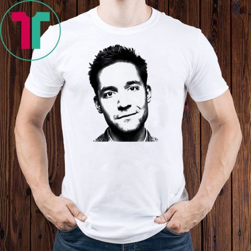 Alexis Ohanian Serena Williams T-shirt