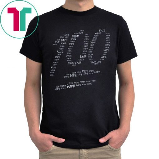 All Rise For 100 Home Runs Shirt