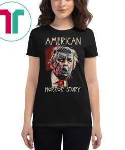 American Horror Story Trump Shirt