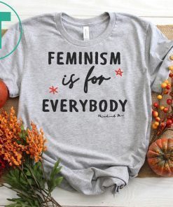 Angie Harmon Feminism Is For Everybody T-Shirt