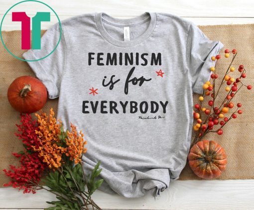 Angie Harmon Feminism Is For Everybody T-Shirt