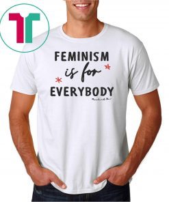 Angie Harmon Feminism Is For Everybody T-Shirt