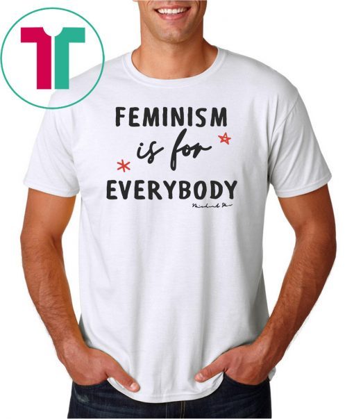 Angie Harmon Feminism Is For Everybody T-Shirt