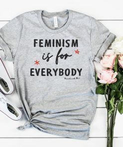 Angie Harmon Feminism Is For Everybody 2019 T-Shirt