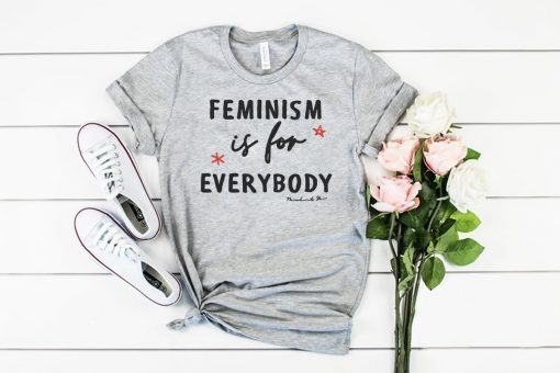 Angie Harmon Feminism Is For Everybody 2019 T-Shirt