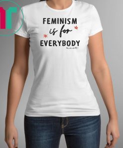 Angie Harmon Feminism Is For Everybody T-Shirt