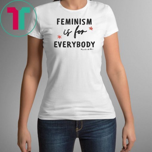 Angie Harmon Feminism Is For Everybody T-Shirt