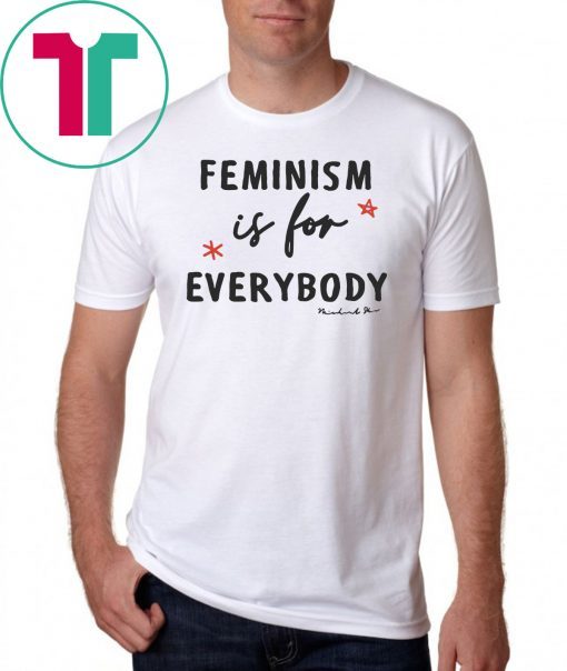 Angie Harmon Feminism Is For Everybody 2019 T-Shirt