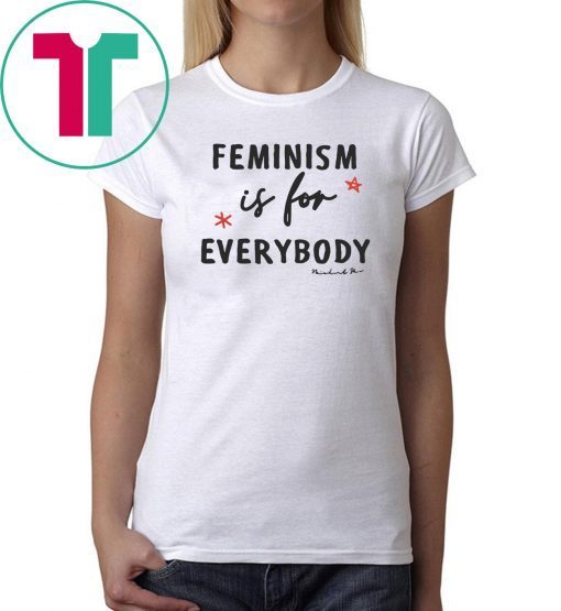 Angie Harmon Feminism Is For Everybody 2019 T-Shirt