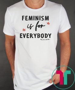 Angie Harmon Feminism Is For Everybody Tee Shirt