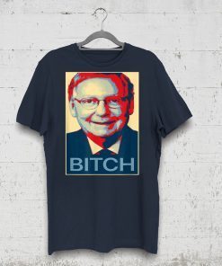 Anti Mitch McConnell T-Shirt Kentucky Democrats 2020 Gift T-Shirt