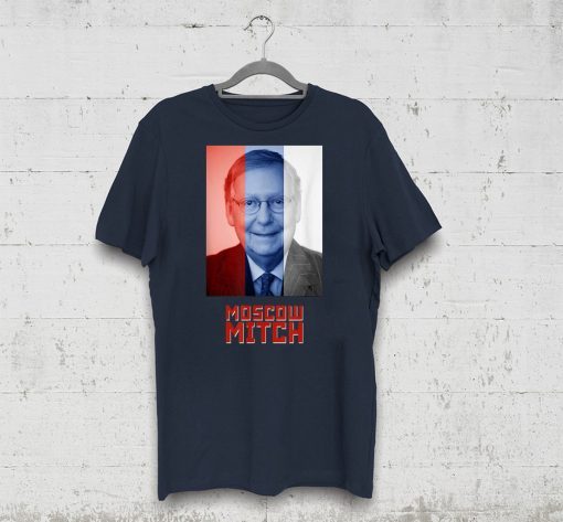 Anti Mitch McConnell T-Shirt Kentucky Democrats 2020 Gift T-Shirt