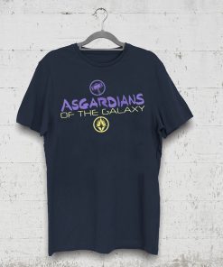 Asgardians of The Galaxy Tee Shirt