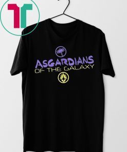 Asgardians of The Galaxy Tee Shirt