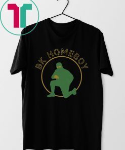 BK Homeboy Shirt - South Bend Football