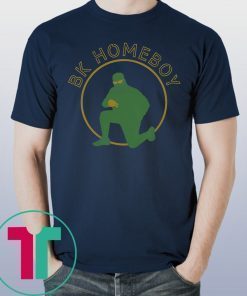 BK Homeboy Shirt - South Bend Football